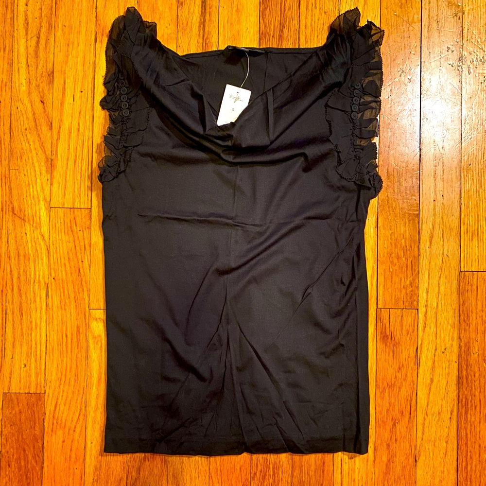 Banana Republic sleeveless top